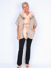 Natures Collection Nina Poncho